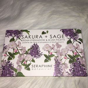 Seraphine Botanicals Sakura+Sage Palette